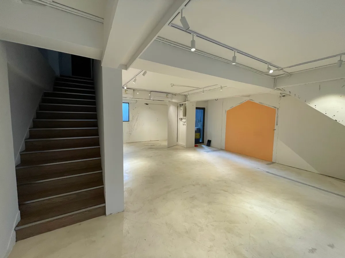 Versatile Two-Story Venue with Outdoor Terrace, 76 sqm, pop up store in Hong Kong, third interior view