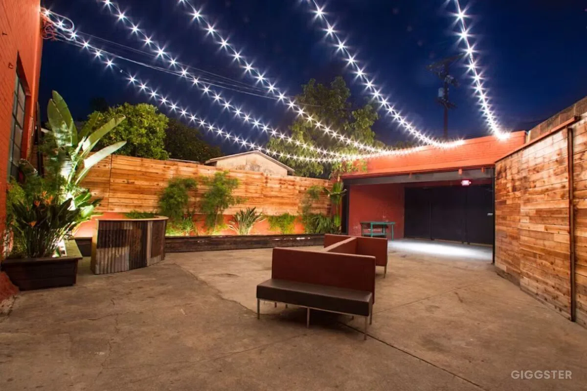 Versatile Urban Industrial Event Space, 604 sqm, gallery showing, pop-up rental in Los Angeles