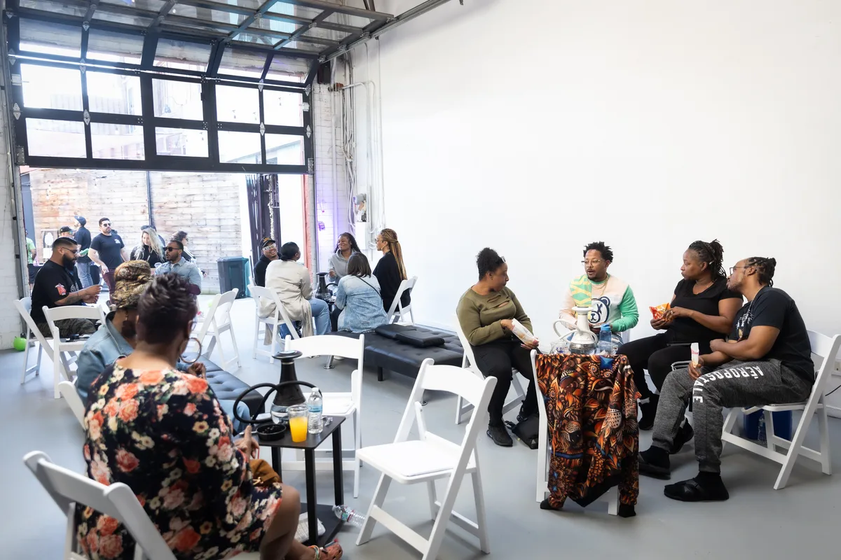 Versatile Urban Industrial Event Space, 604 sqm, gallery showing, pop-up rental in Los Angeles, additional interior view