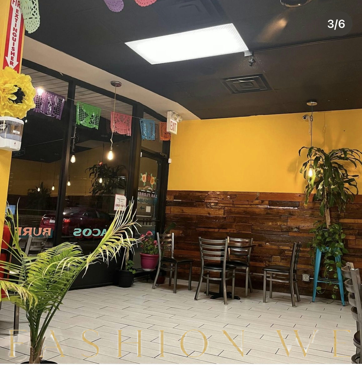 Versatile Venue for Events and Culinary Ventures, 167 sqm, pop up store in Chicago, interior view