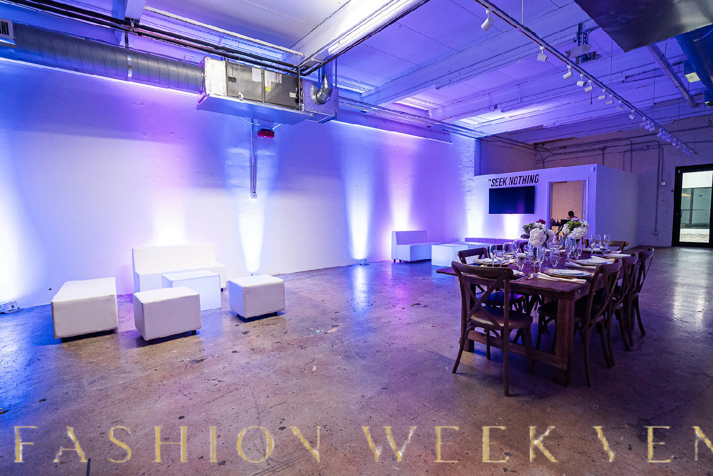 Versatile Venue for Various Events, 177 sqm, corporate event, pop-up rental in Miami
