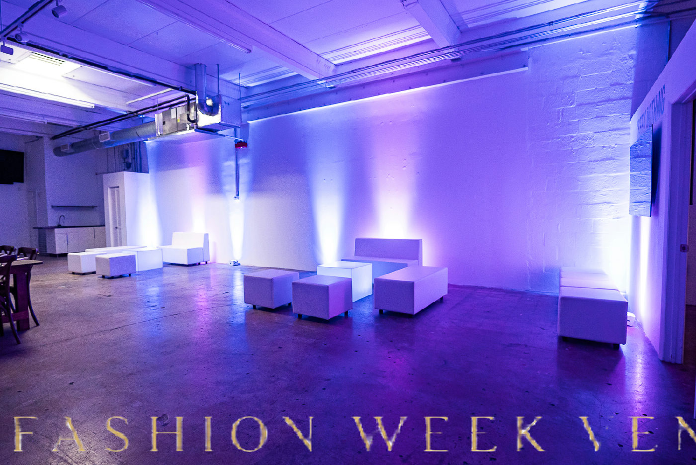 Versatile Venue for Various Events, 177 sqm, corporate event, pop-up rental in Miami, interior view