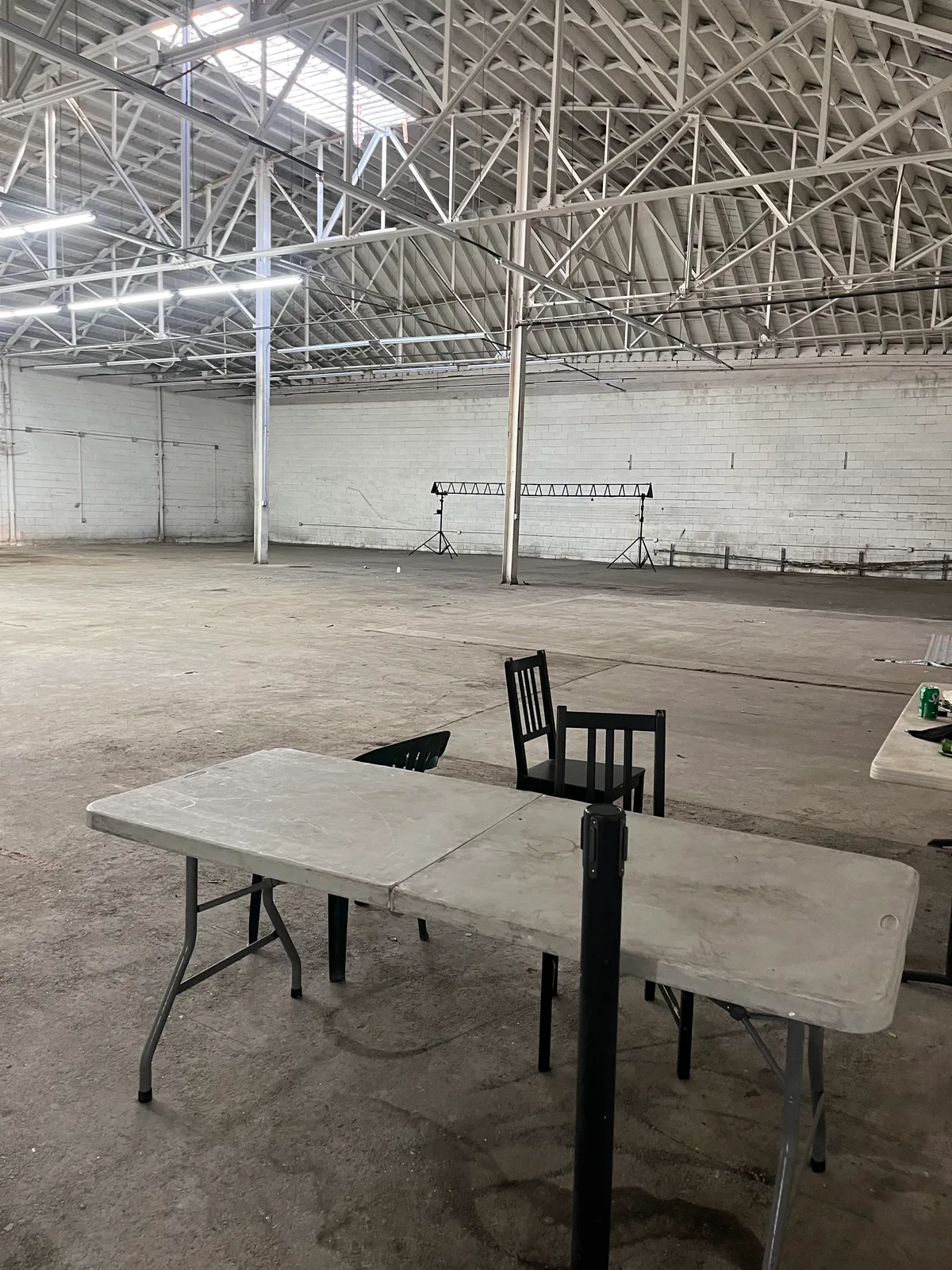 Versatile Venue Space in Los Angeles, 929 sqm, photo shoot, pop-up rental