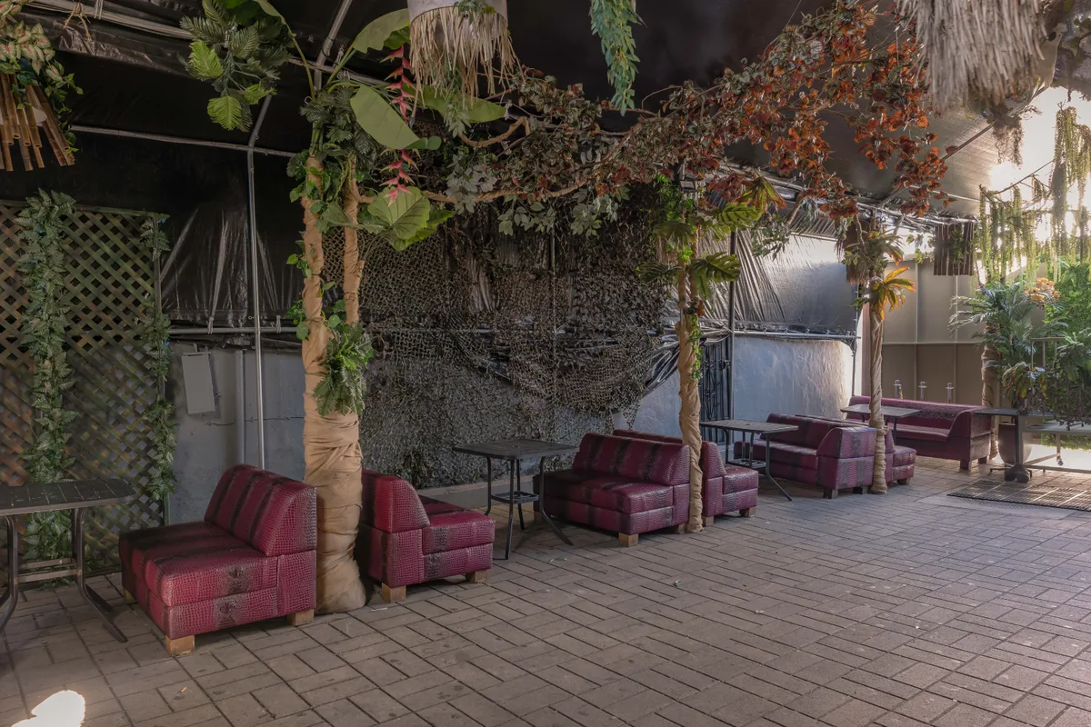 Versatile Venue with Captivating Ambiance, 743 sqm, private event, pop-up rental in Los Angeles, additional interior view