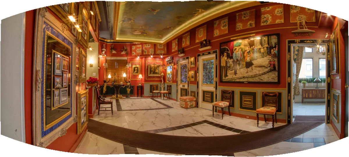 Versatile Venue with Galleries and Bars, 1997 sqm, art exhibition, pop-up rental in Montréal, second interior view