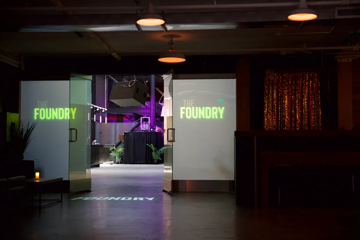 Versatile Venue with Industrial Charm, 409 sqm, pop up store in San Francisco, additional interior view