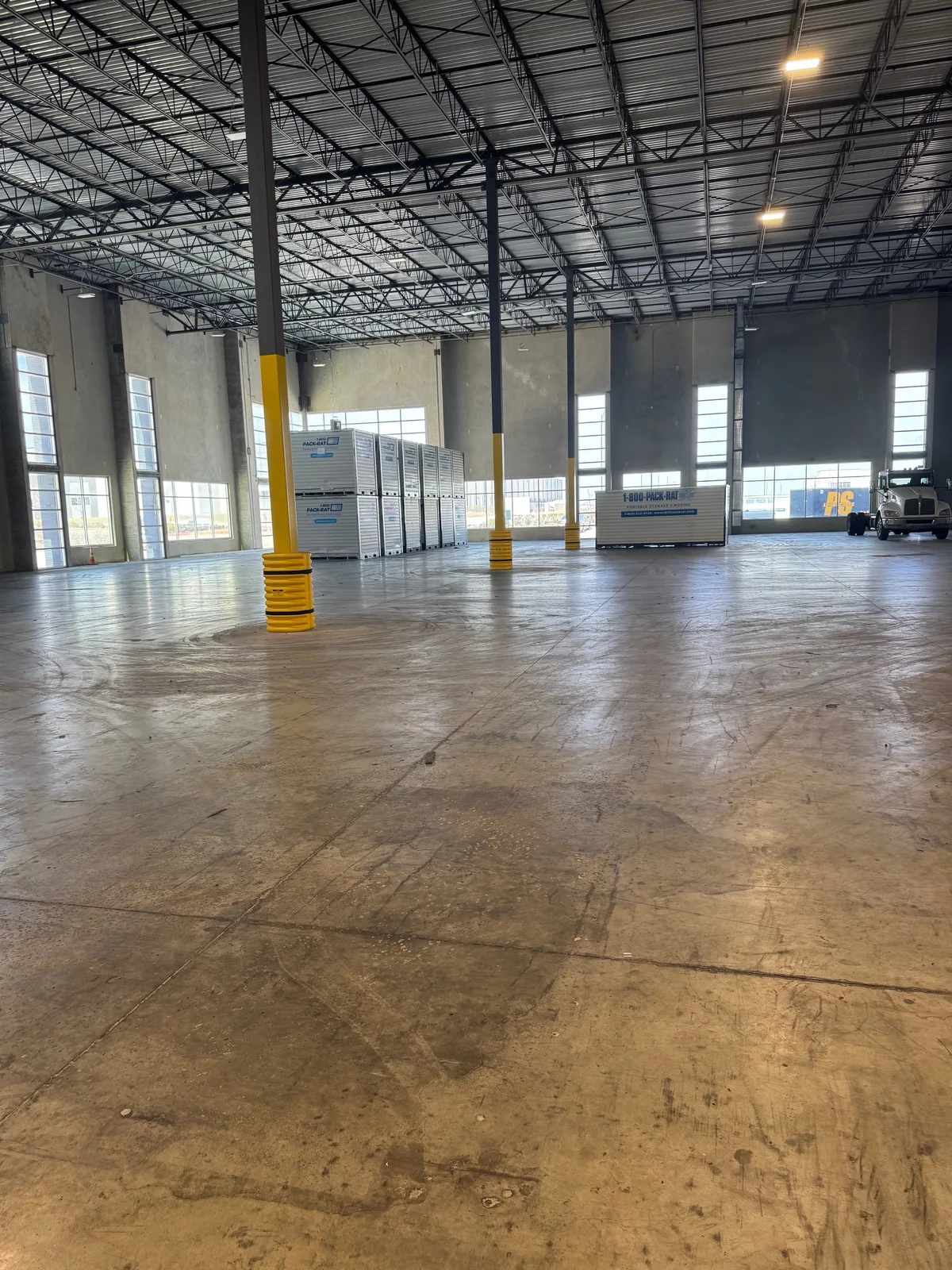 Versatile Warehouse Space in Austin - 500 to 16,000 Square Feet, 1564 sqm, private event, pop-up rental in Georgetown