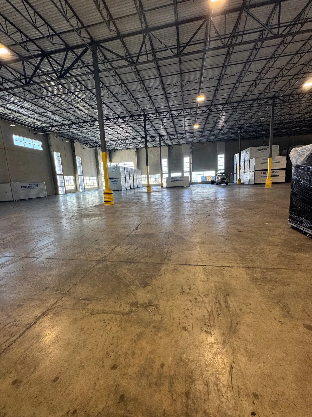 Versatile Warehouse Space in Austin - 500 to 16,000 Square Feet, 1564 sqm, private event, pop-up rental in Georgetown, inter…