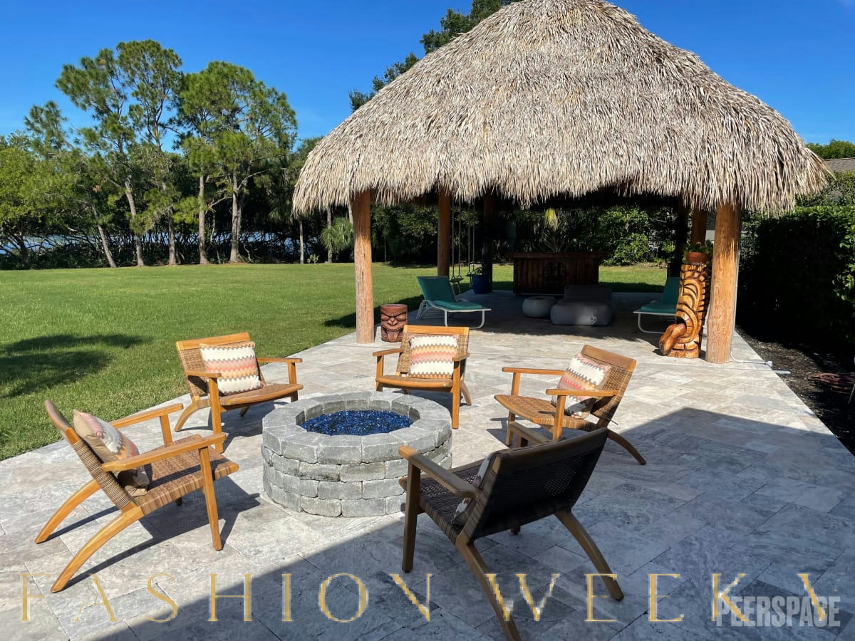 Versatile Waterfront Venue for Events and Productions, 604 sqm, video production, pop-up rental in Tampa, interior view