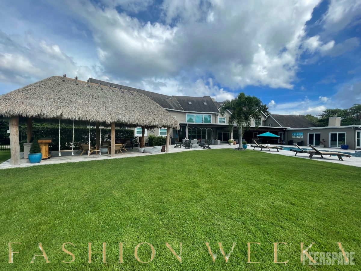 Versatile Waterfront Venue for Events and Productions, 604 sqm, video production, pop-up rental in Tampa, third interior view