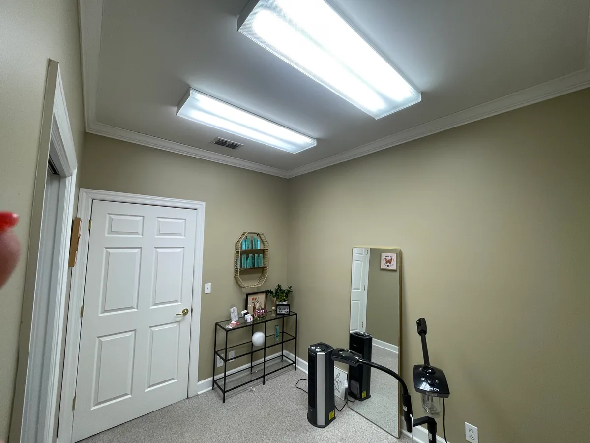 Versatile Wellness Space Available in Murfreesboro, 19 sqm, private event, pop-up rental