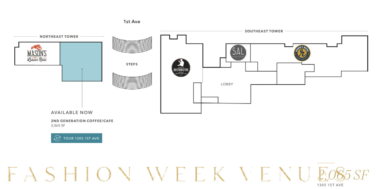 Versatile White Box Space Ideal for Events, 192 sqm, pop up store in Seattle