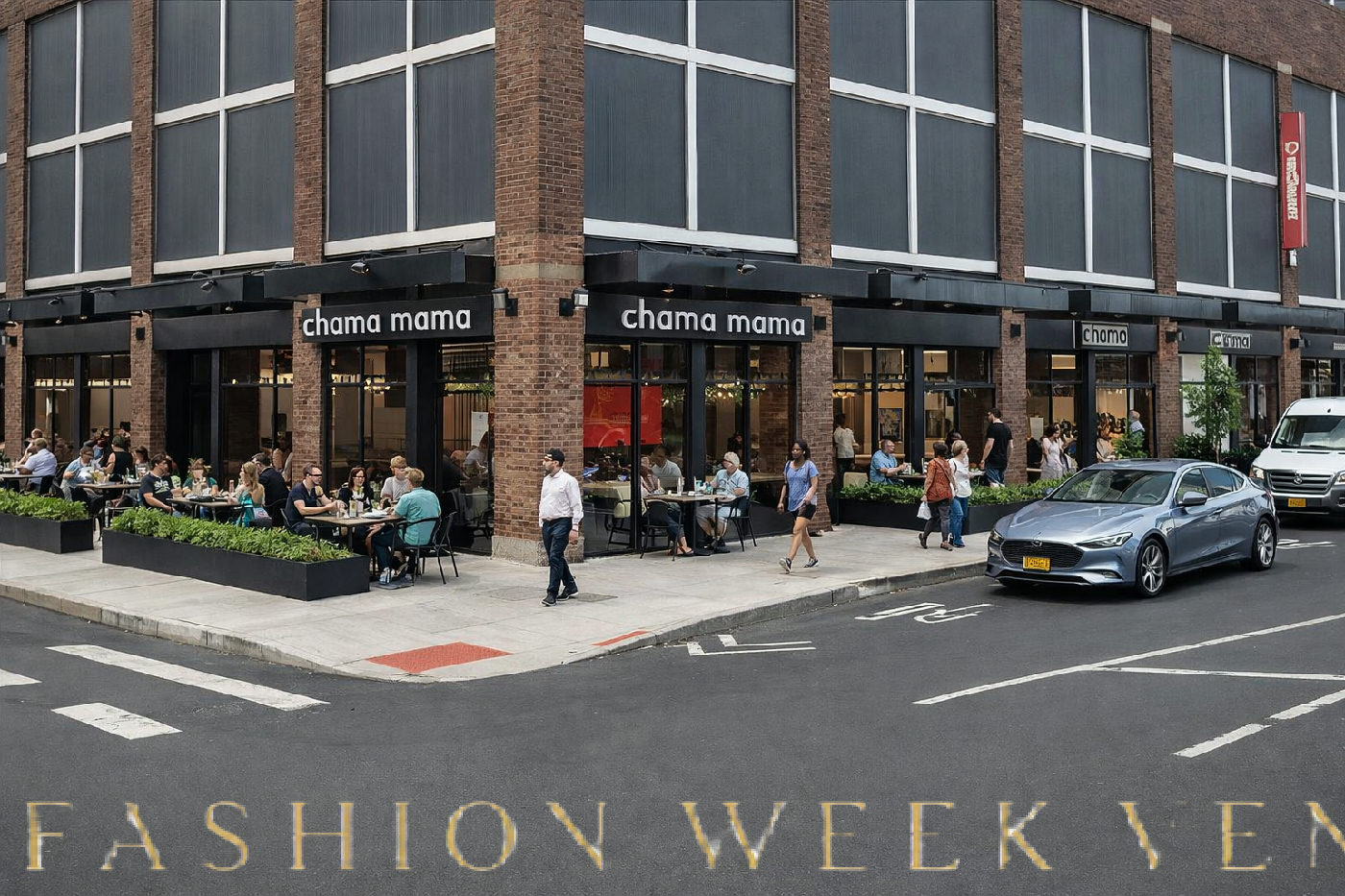 Versatile White Box Space in Brooklyn, 112 sqm, retail activation, pop-up rental, additional interior view