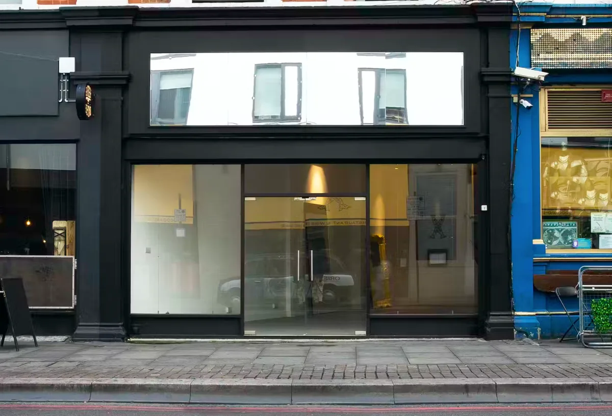 Versatile White Box Space in Shoreditch, 149 sqm, pop up store in London