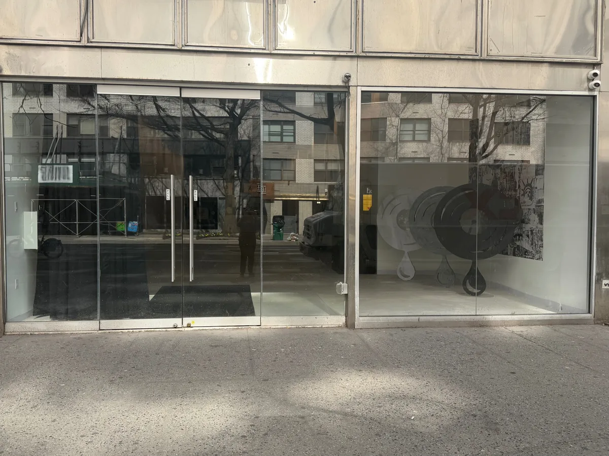 Versatile White Box Space Near Union Square Park, 279 sqm, pop up store in New York, interior view