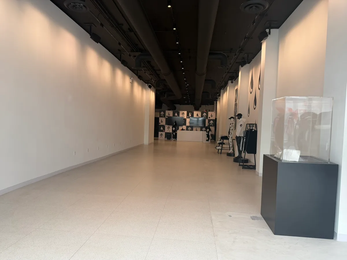 Versatile White Box Space Near Union Square Park, 279 sqm, pop up store in New York, second interior view