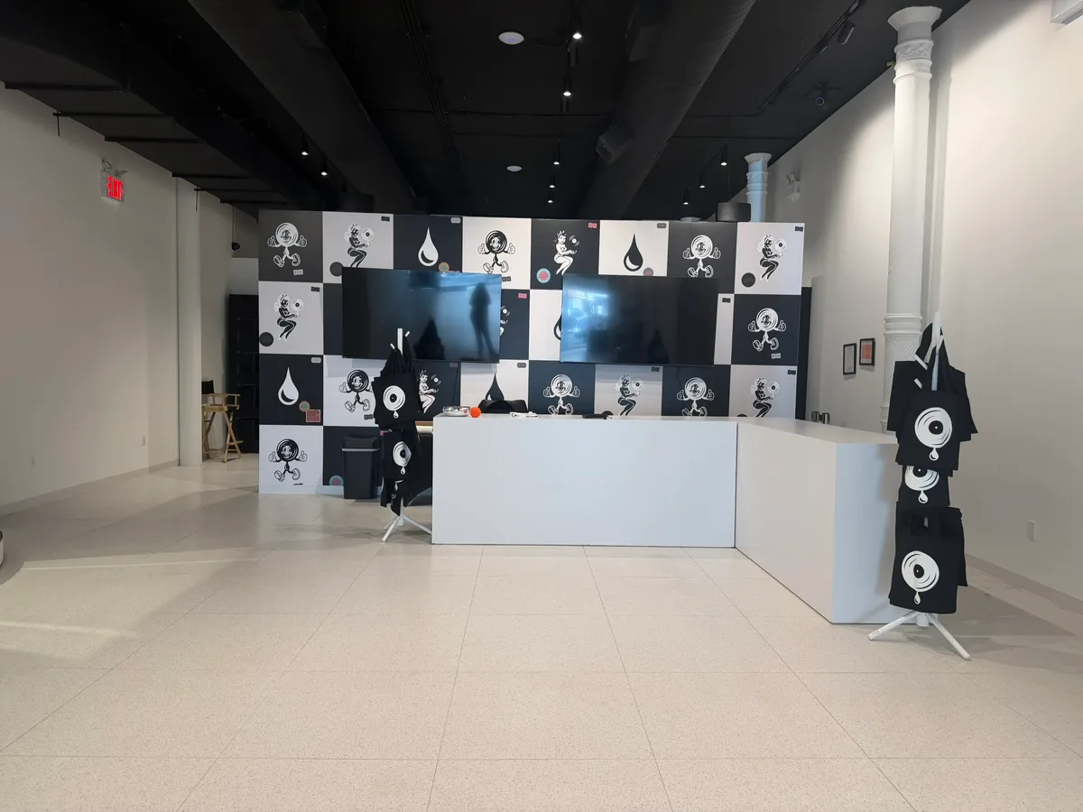Versatile White Box Space Near Union Square Park, 279 sqm, pop up store in New York, third interior view