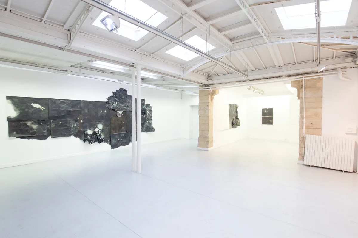 Versatile White Showroom Space for Events, 130 sqm, showroom presentation, pop-up rental in Paris