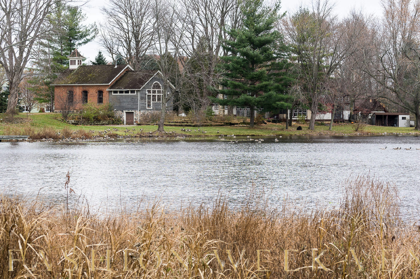 Versatile Workspace in Historic Frains Lake Schoolhouse, 121 sqm, gallery showing, pop-up rental in Ann Arbor, interior view