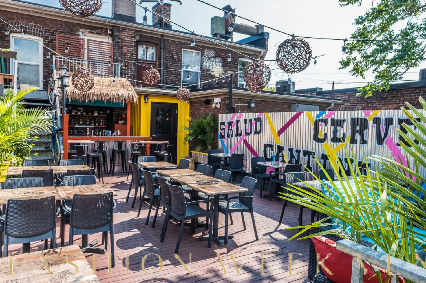 Vibrant Downtown Toronto Venue for Memorable Events, 604 sqm, private event, pop-up rental