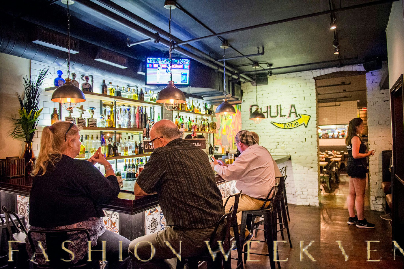 Vibrant Downtown Toronto Venue for Memorable Events, 604 sqm, private event, pop-up rental, third interior view