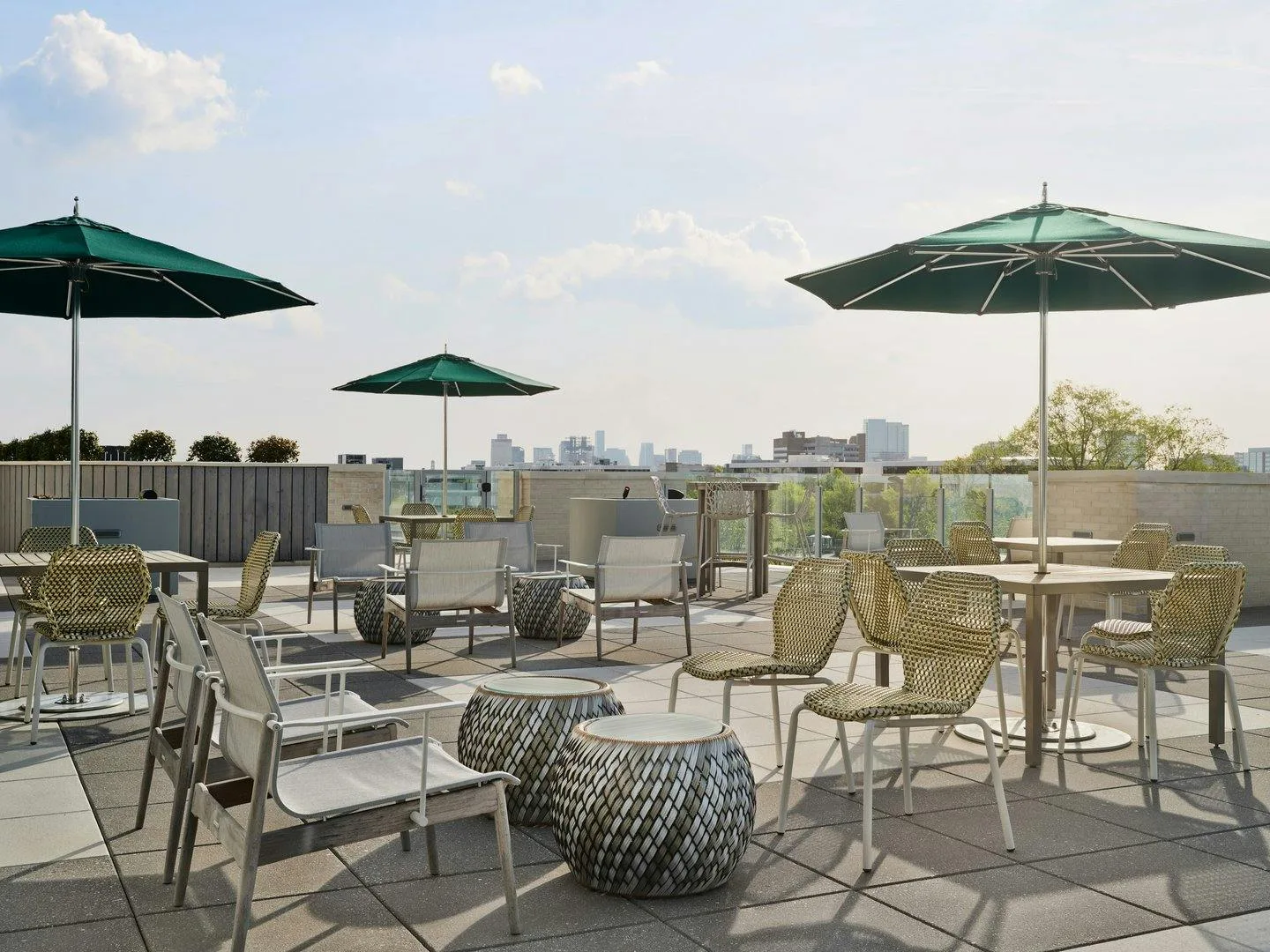 Vibrant Meeting and Event Space in Nashville