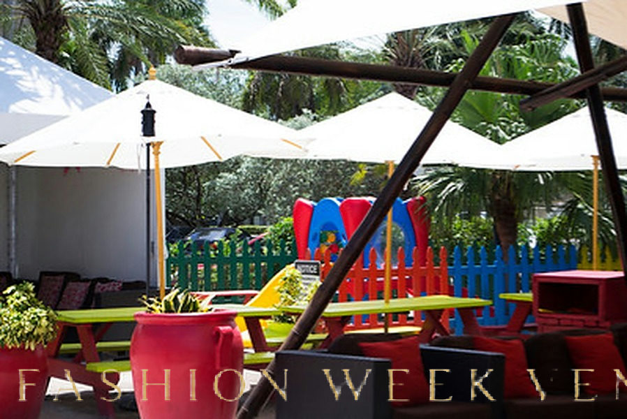 Vibrant Restaurant Space Near Hollywood Beach, private event, pop-up rental, interior view