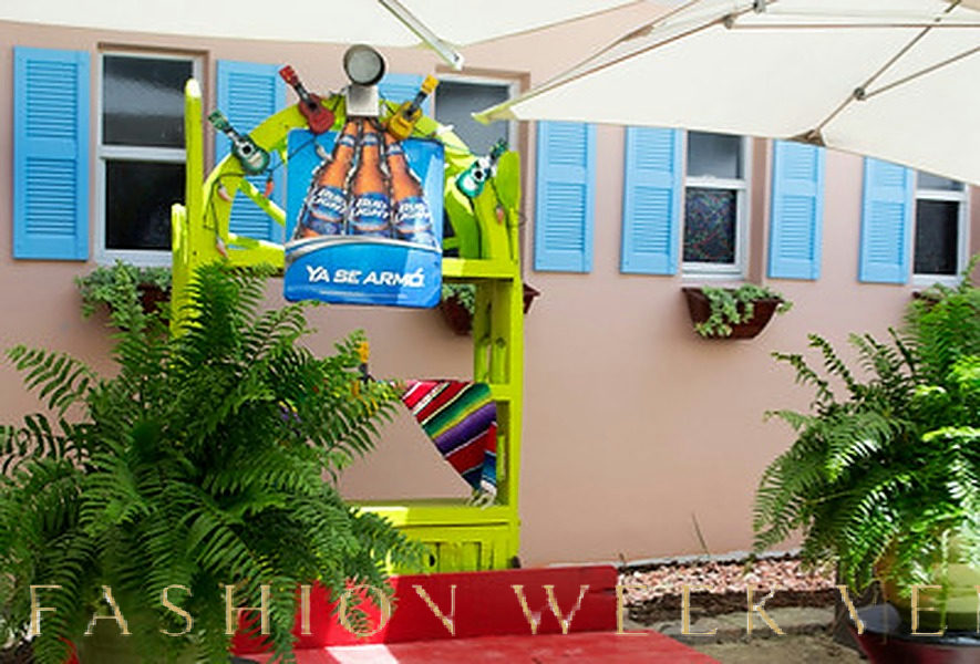 Vibrant Restaurant Space Near Hollywood Beach, private event, pop-up rental, second interior view