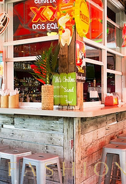 Vibrant Restaurant Space Near Hollywood Beach, private event, pop-up rental, third interior view