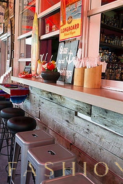 Vibrant Restaurant Space Near Hollywood Beach, private event, pop-up rental, additional interior view