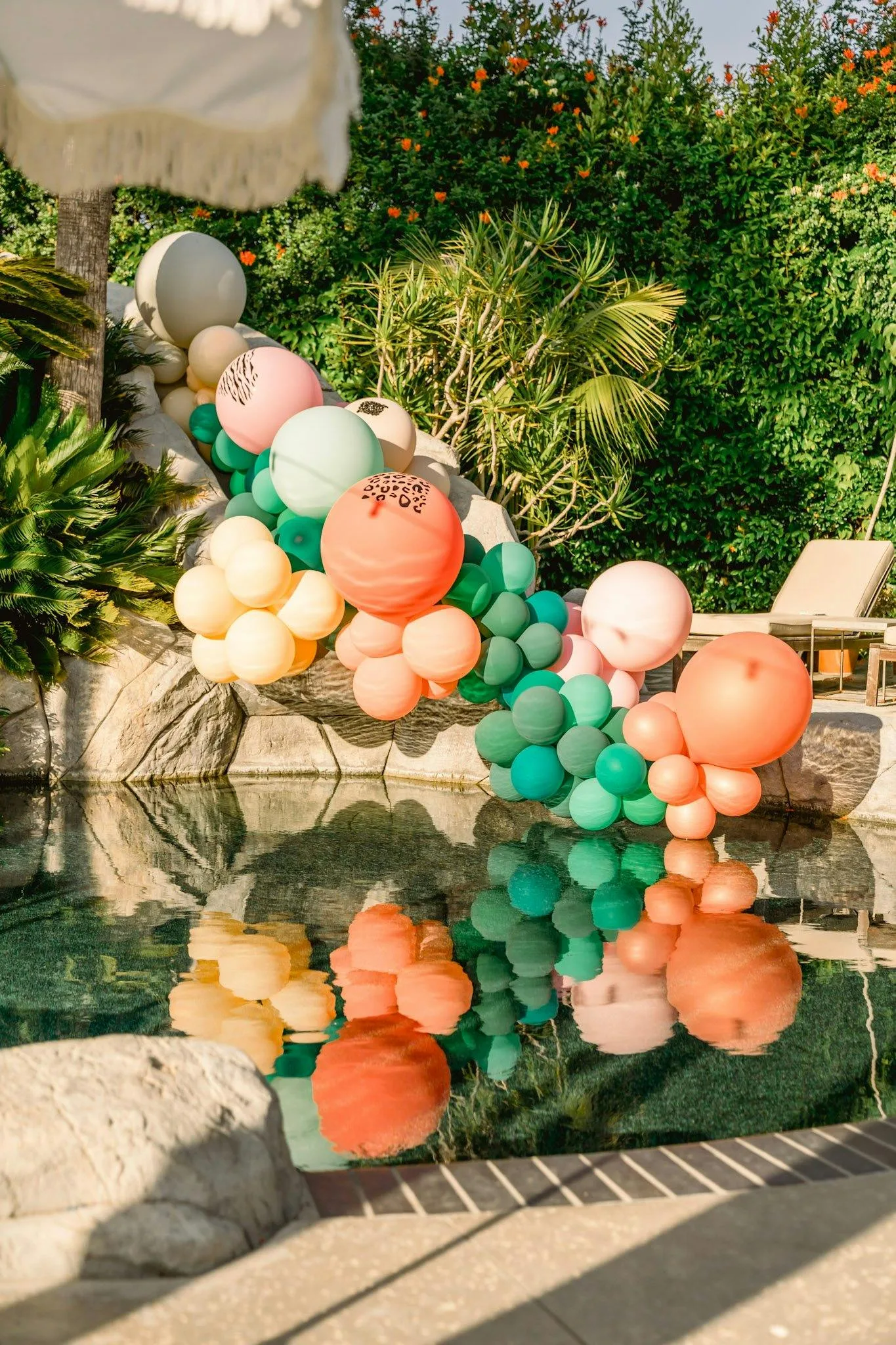 Villa Las Palmas Outdoor Event Space in Newport Beach — 4