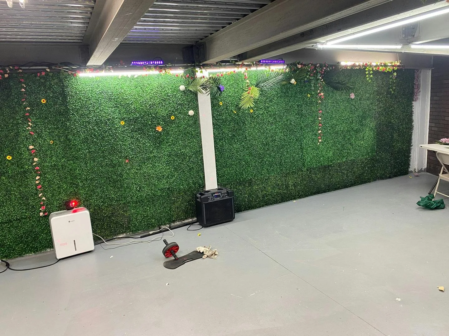 Vine Cellar Event and Meeting Space in The Bronx — 2