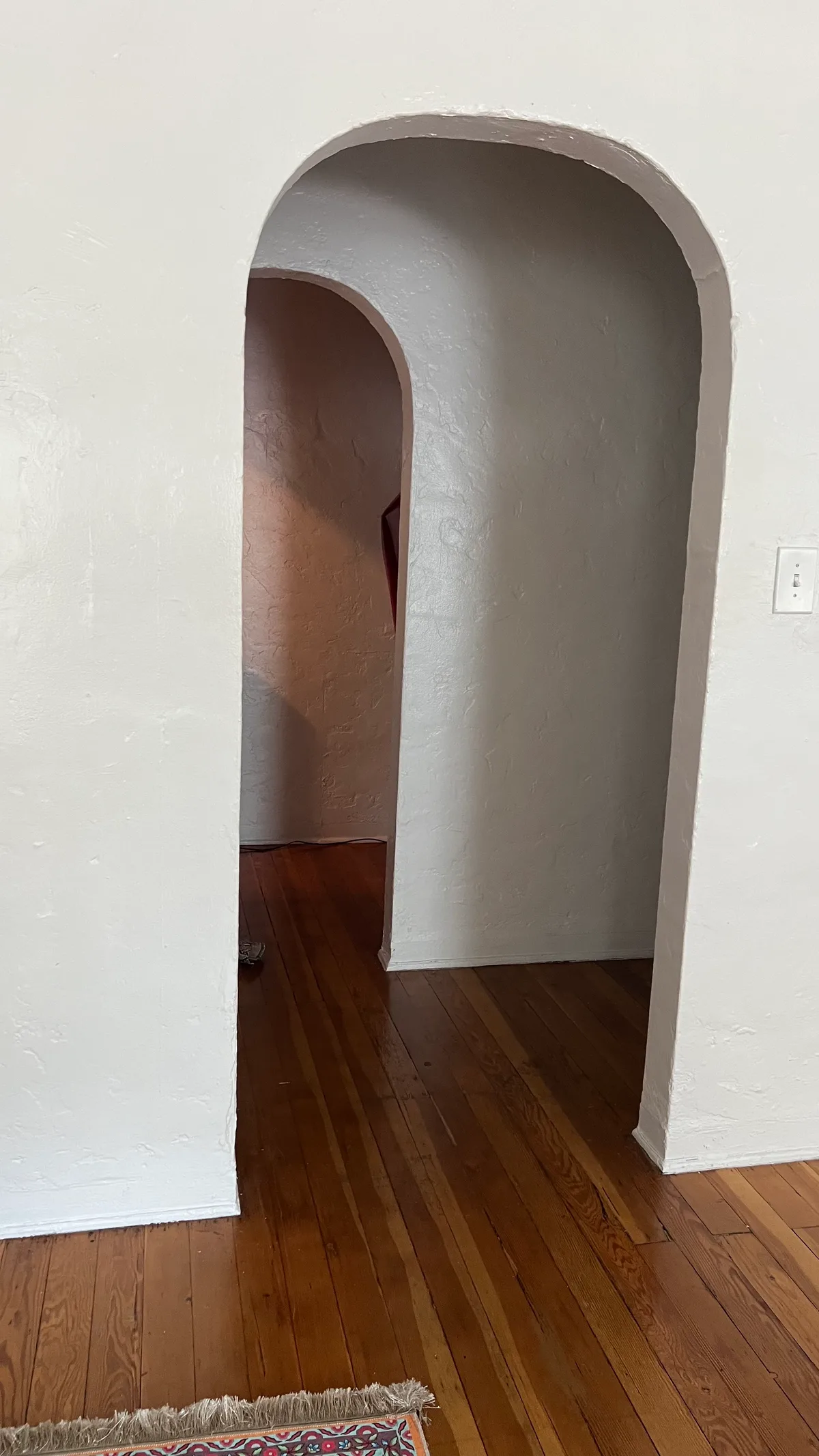 Vintage 1920s Apartment for Photoshoots and Filming, 93 sqm, photo shoot, pop-up rental in West Hollywood, second interior v…