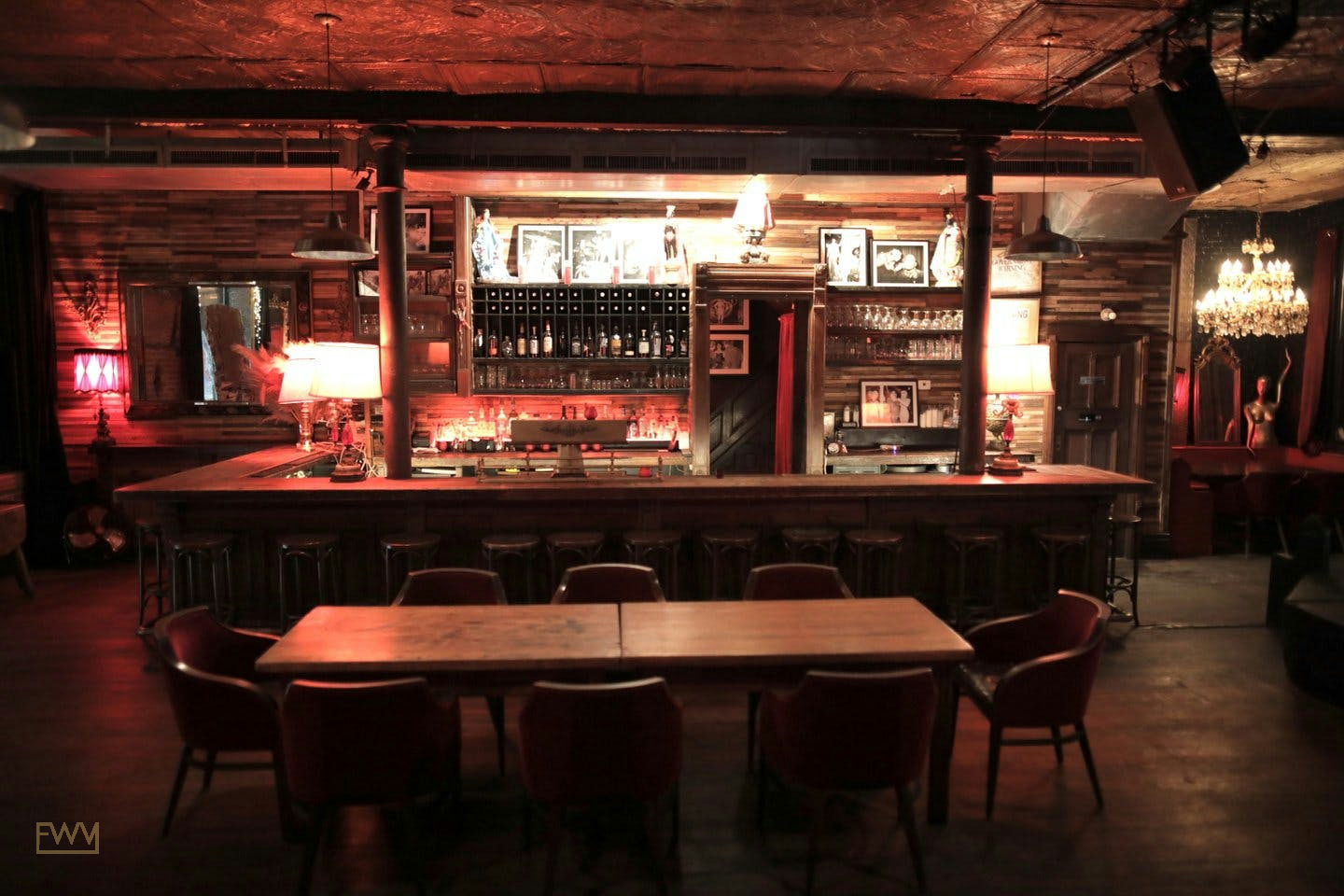 Vintage Multi-Story Space with Bar and Gallery in Bushwick, 297 sqm, pop up store in Brooklyn