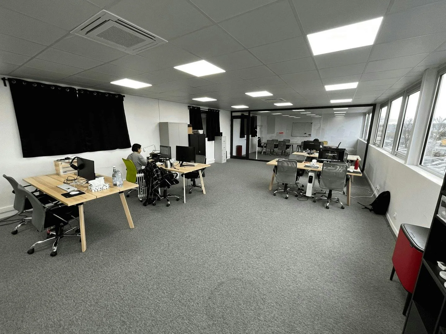 Virtual Production House in Trappes