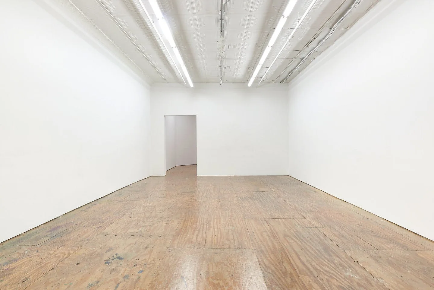 Walker Street Art Gallery White Box Space in Tribeca — 2