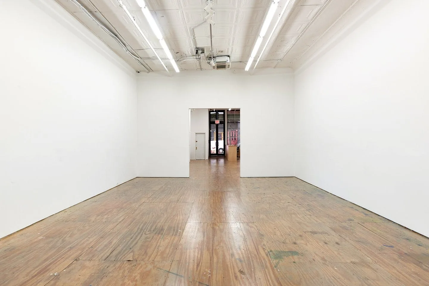 Walker Street Art Gallery White Box Space in Tribeca — 4