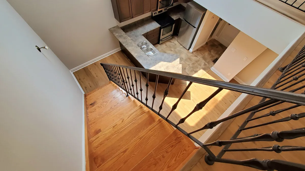 Waterfront Studio - State-of-the-Art Creative Space, 139 sqm, retail activation, pop-up rental in Toronto, interior view