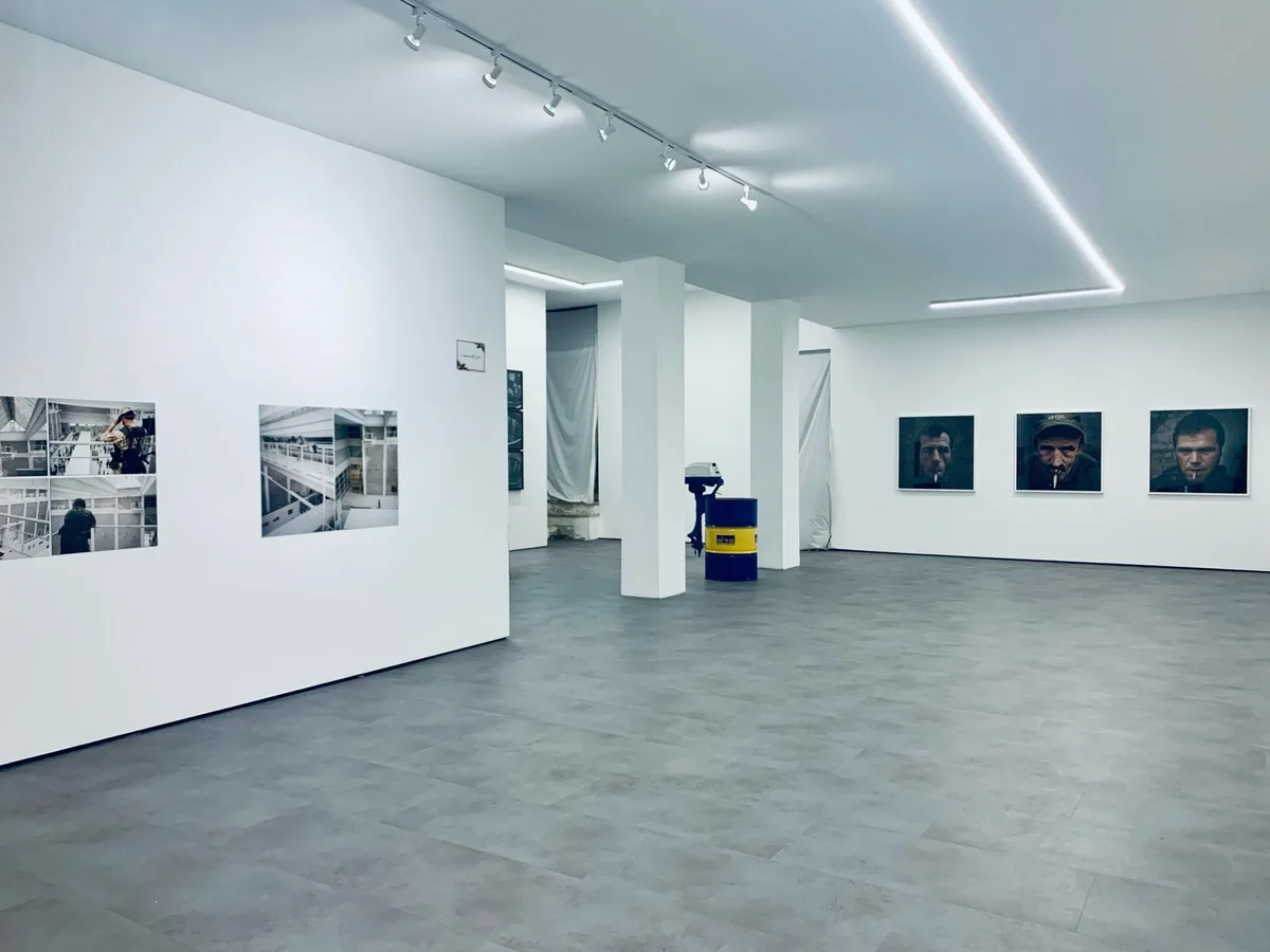 Well-Equipped Loft Space Near Milano's STAZIONE CENTRALE, 300 sqm, pop up store