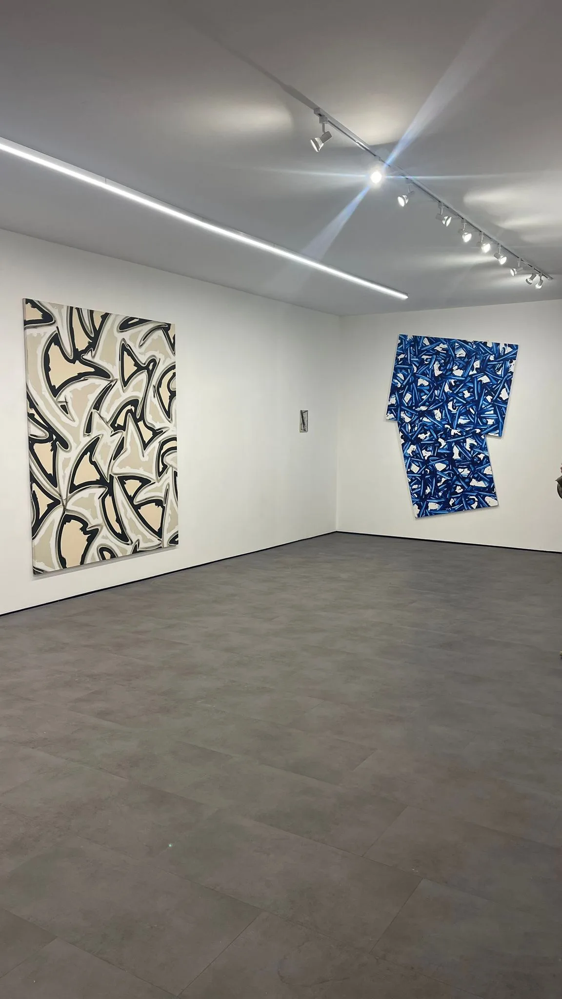 Well-Equipped Loft Space Near Milano's STAZIONE CENTRALE, 300 sqm, pop up store, interior view