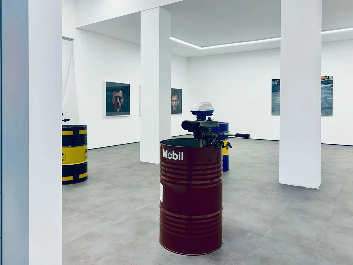 Well-Equipped Loft Space Near Milano's STAZIONE CENTRALE, 300 sqm, pop up store, additional interior view