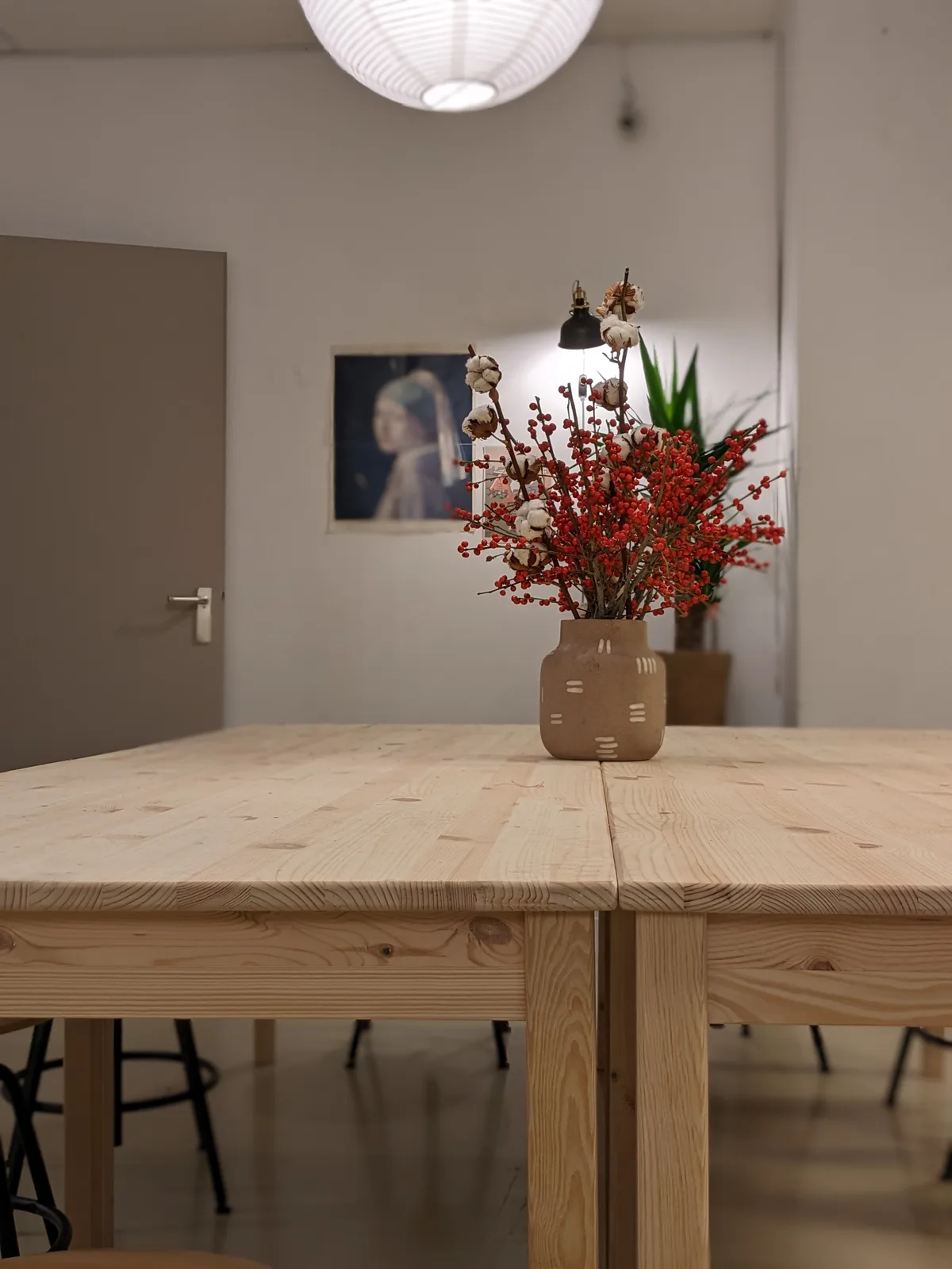 Well-Equipped Studio Space in Amsterdam, 35 sqm, workshop, pop-up rental, additional interior view
