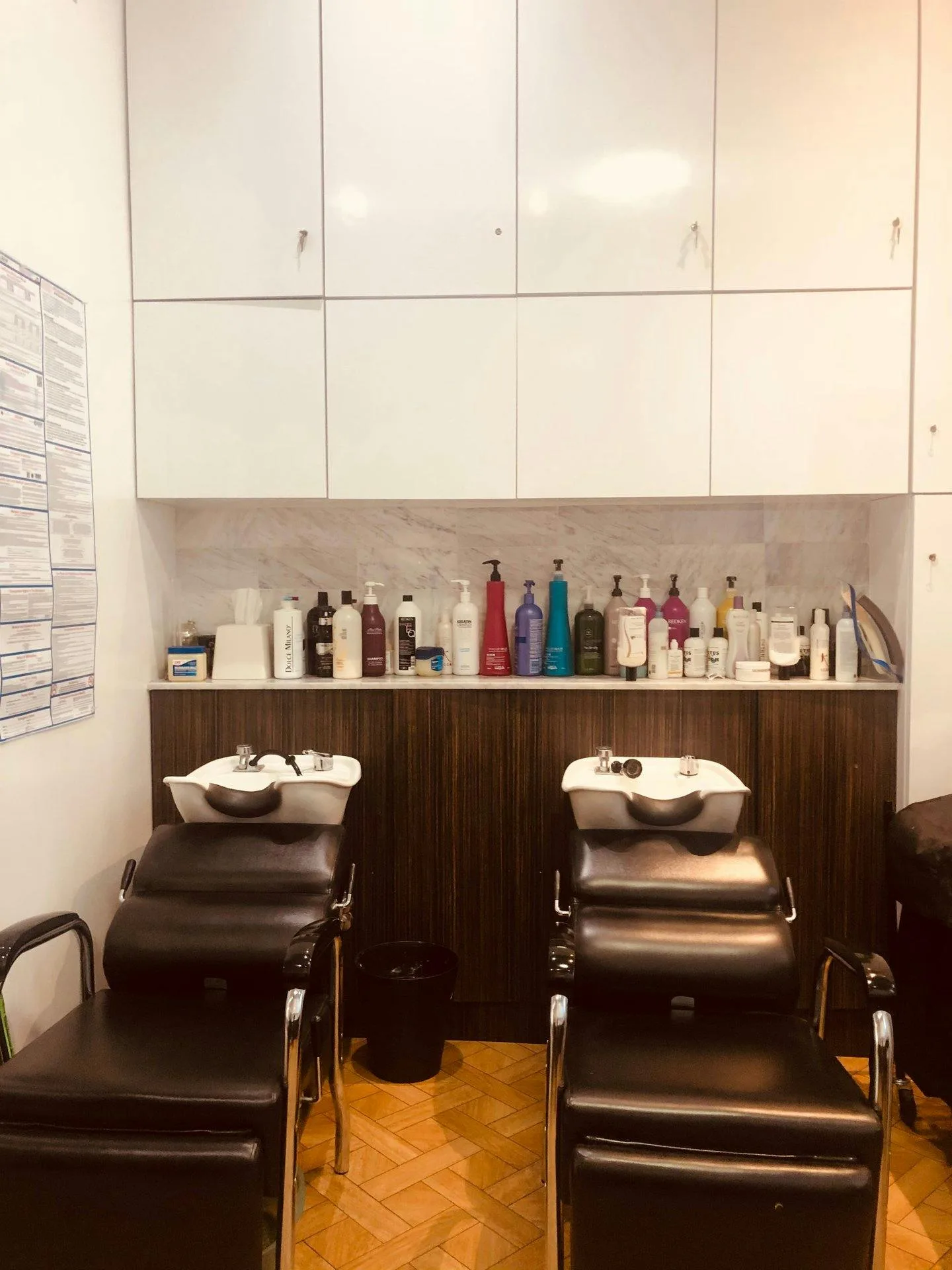 West Hollywood Salon Retreat on Fountain Avenue — 5