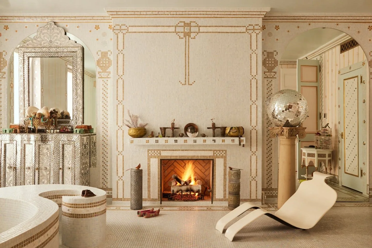 Whimsical 5-Story Brownstone in Murray Hill — 2