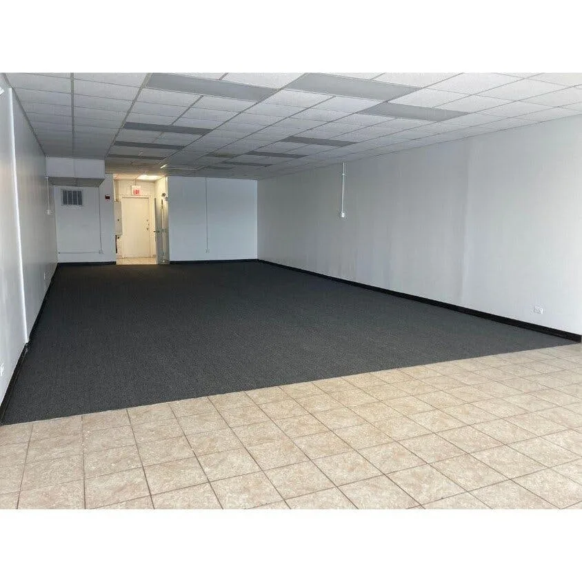 White Box Mall Space in Westmont, Illinois