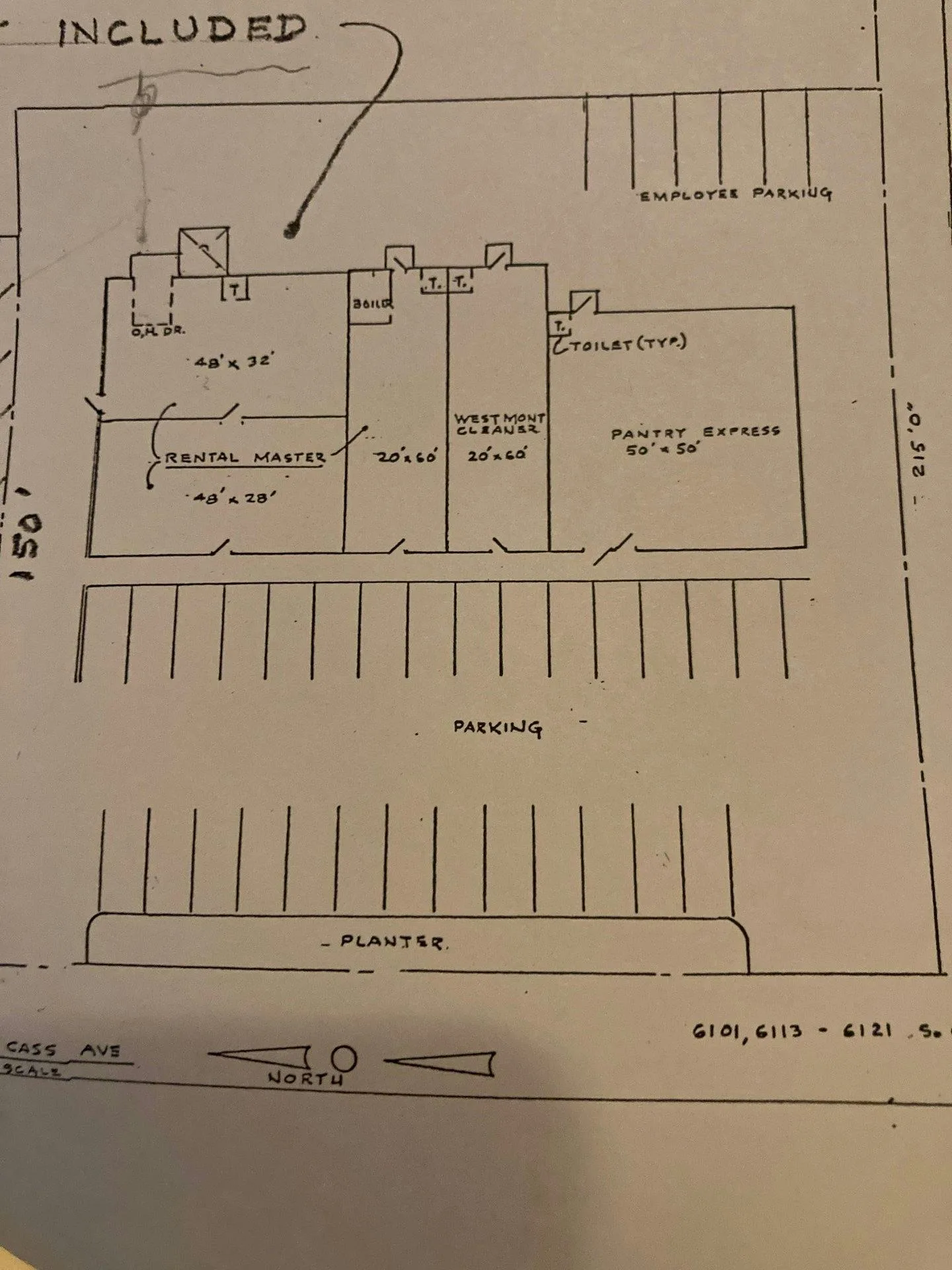 White Box Mall Space in Westmont, Illinois — 5