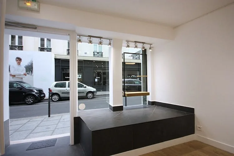 White Box Pop-Up Boutique on Rue Debelleyme, Paris — 3
