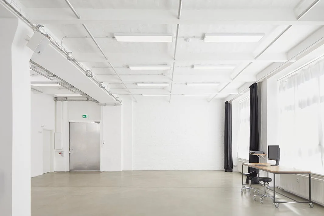 White Box Showroom and Event Space in Neukölln, Berlin — 3