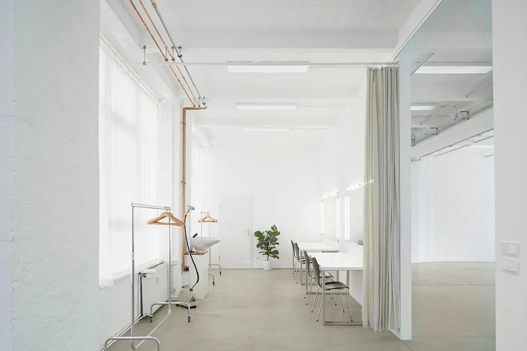 White Box Showroom and Event Space in Neukölln, Berlin — 4