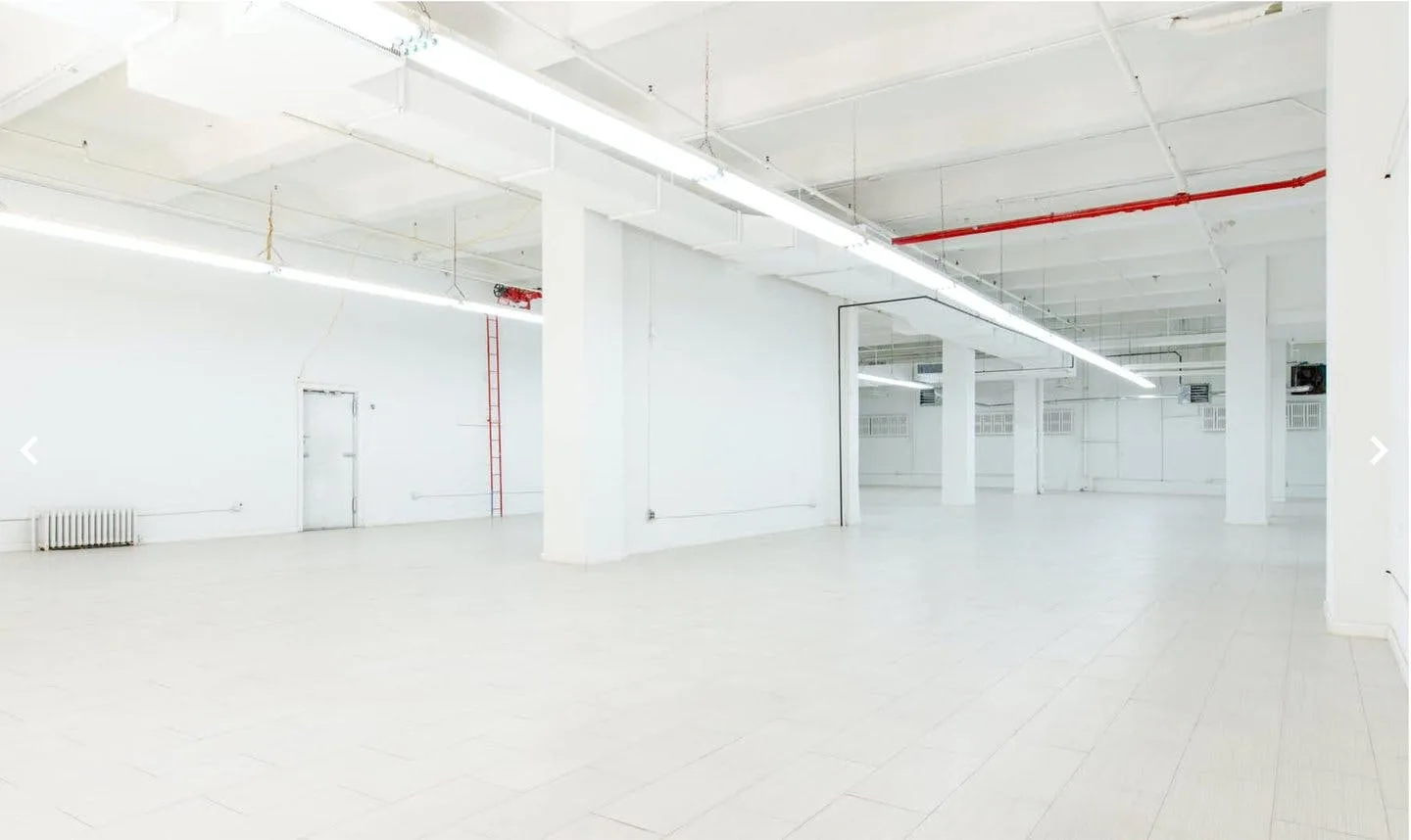 White-Box Space for Showrooms and Photoshoots in Midtown — 4